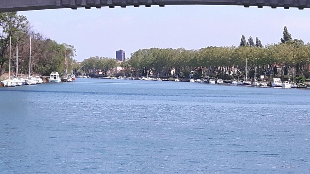 Appartamento Les Lauriers Agde Esterno foto