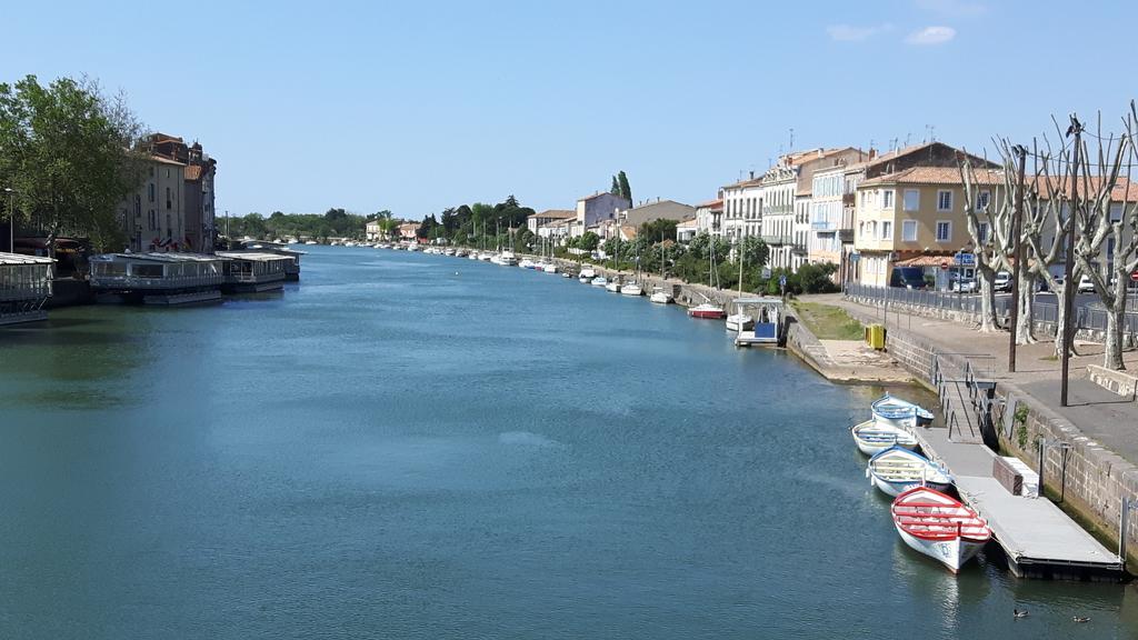 Appartamento Les Lauriers Agde Esterno foto