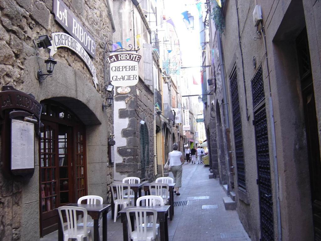 Appartamento Les Lauriers Agde Esterno foto