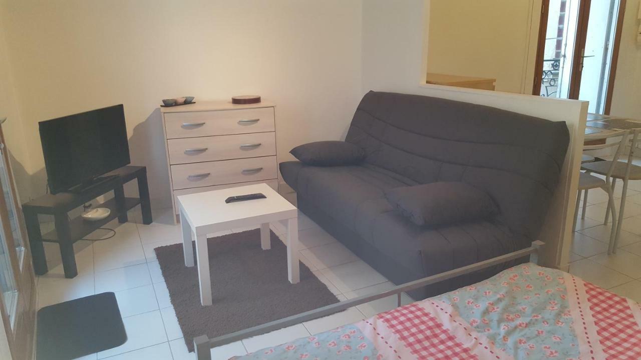Appartamento Les Lauriers Agde Esterno foto
