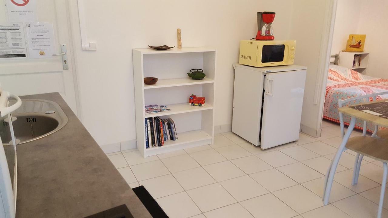 Appartamento Les Lauriers Agde Esterno foto