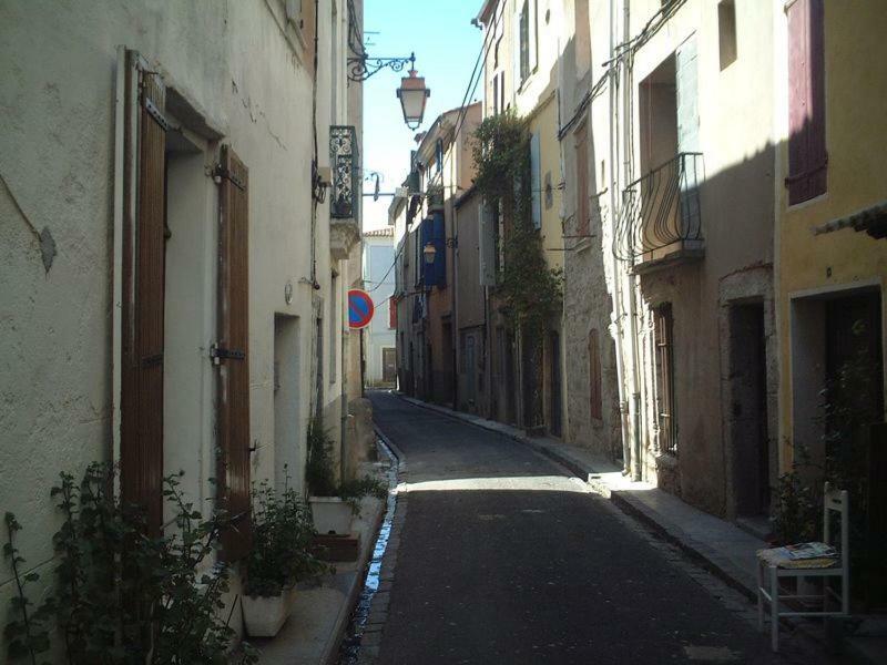 Appartamento Les Lauriers Agde Esterno foto