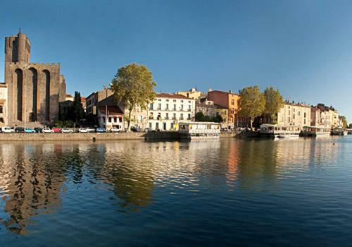 Appartamento Les Lauriers Agde Esterno foto