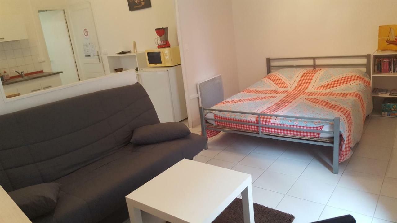 Appartamento Les Lauriers Agde Esterno foto