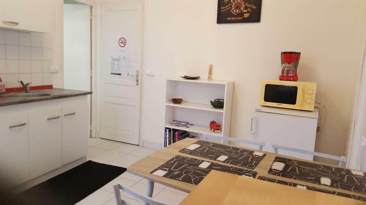 Appartamento Les Lauriers Agde Esterno foto