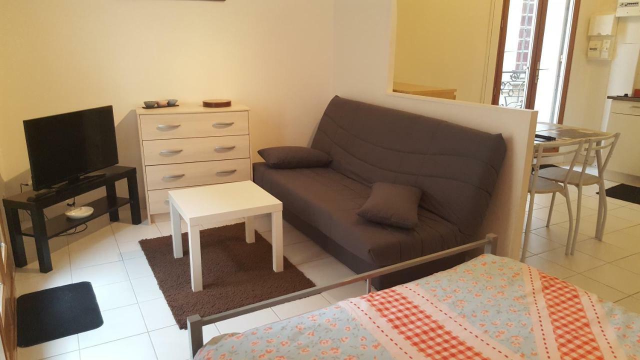 Appartamento Les Lauriers Agde Esterno foto